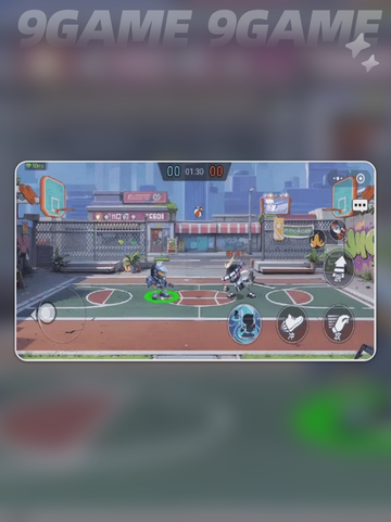 🔥灌篮军团明日之星💥超神玩法揭秘！截图4