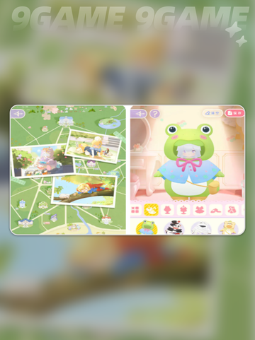 花花与幕间剧终于上线啦！🎉等你来体验✨截图3