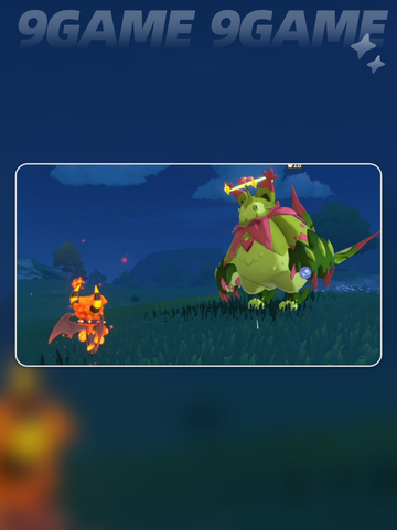 🔥洛克王国神宠坐骑大揭秘✨截图3