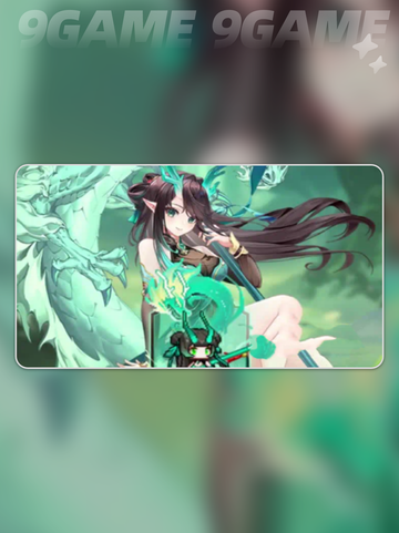 指尖像素城洛水之神厉害吗介绍截图2