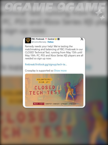 🔥FBC防火线封闭测试时间曝光！快来抢鲜看💥截图3