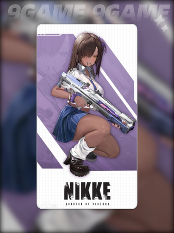 胜利女神新的希望娜嘉角色介绍介绍截图5