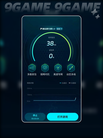 初音未来手游延迟？SEKAI加速器🔥拯救卡顿！✨🎮截图8