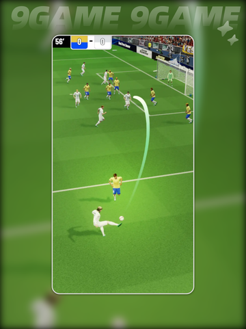 ⚽足球英雄是什么游戏？玩法超 fun！🔥截图4