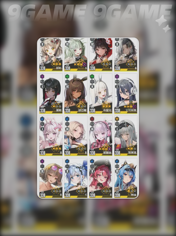 🔥胜利女神PVP角色推荐🌟玩这些准没错！截图3