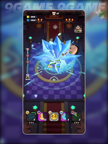 🔥胡闹地牢第八关通关秘籍✨截图3