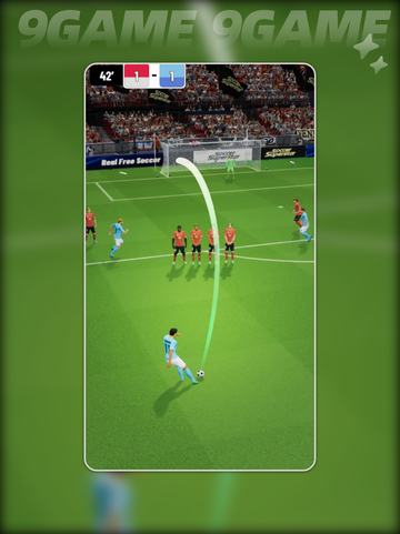 ⚽足球英雄公测上线时间🔥抢先知道！截图4