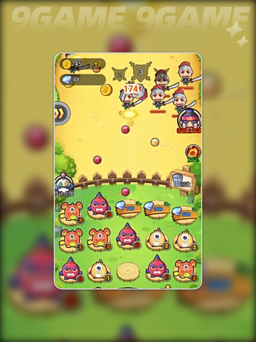 咕噜咕噜大冒险好玩吗分享截图4