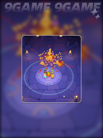 🔥胡闹地牢神级宝物推荐💥截图6