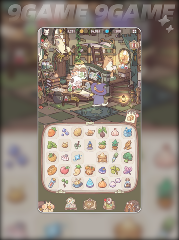 🐱魔法猫咪煮汤料理🎮美食模拟经营游戏🔥截图5