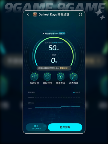 暗夜绝望💥闪退卡顿🔥黑屏解决办法✨截图3