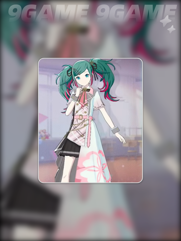初音未来缤纷舞台人物介绍介绍截图6