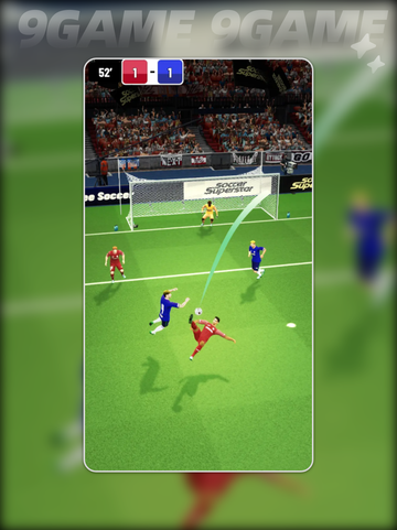 ⚽足球英雄公测上线时间🔥等你来战！截图3