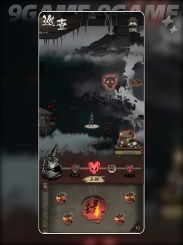 🔥神探诡事录！兴元城秘境探险全攻略✨截图5