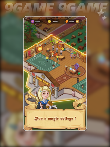 ✨魔法之旅是什么游戏？🔥游戏类型大揭秘！🎮截图2