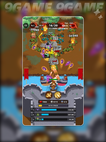 🔥防线传说公测定档！🎮截图2