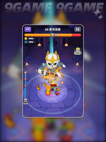 胡闹地牢🔥能PK吗？速看！💥截图3