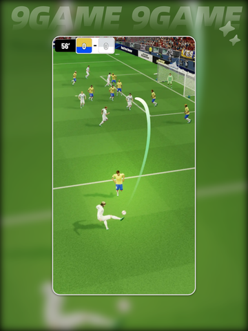 ⚽足球英雄公测上线时间🔥等你来战！截图5