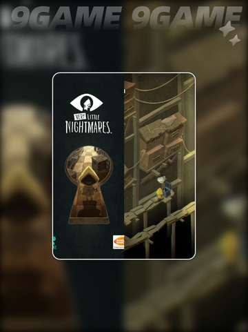 🎮《小小梦魇》手机版上线啦！惊悚体验随身带！💥截图4
