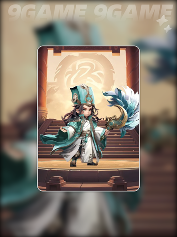 巨神军师魔吕布🔥队友神链接💥截图4