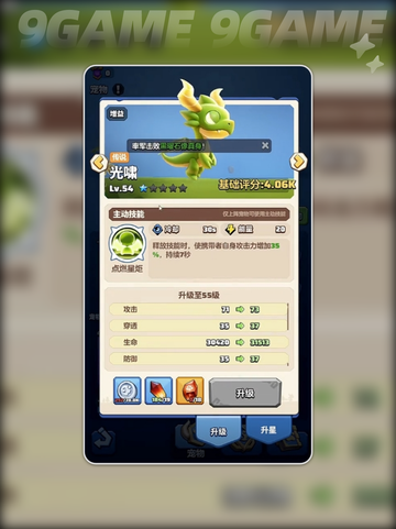 战士职业宠物搭配秘籍🐾✨截图4