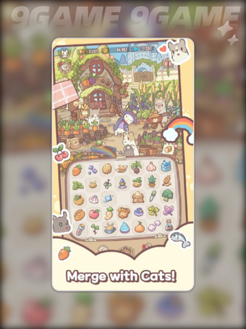 猫咪和汤魔法与美食是什么游戏分享截图2