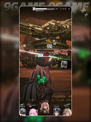 🔥胜利女神画皮强度炸裂💥截图6