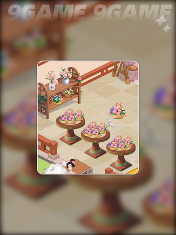 🌸我的花园世界换装玩法大揭秘✨截图5