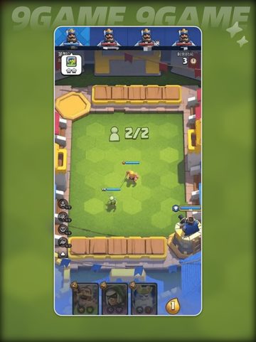 🔥皇室战争合奇兵玩法大揭秘！🎮截图4