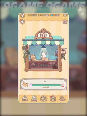 猫咪和汤魔法与美食是什么游戏分享截图3