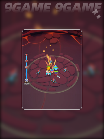 ❄冰系最强阵容🔥胡闹地牢必看截图6