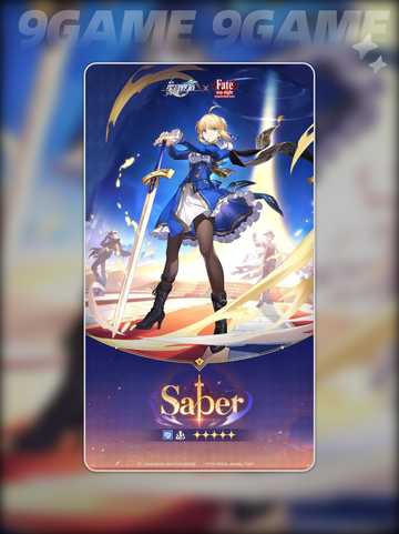 崩坏星穹铁道Saber什么时候出介绍截图5