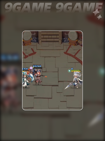 🔥巨神军师6人神阵💥截图4