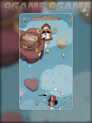 发条总动员开服时间确定🔥💥  
🎮公测日期抢先看！截图4