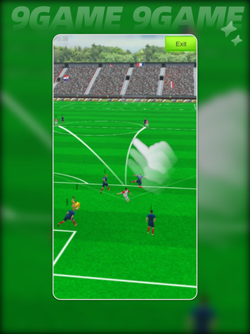 ⚽足球英雄好玩吗？评测解读来啦！🔥截图3