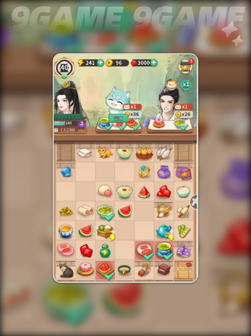 🔥梦幻消除战隐藏菜谱大揭秘💥截图2