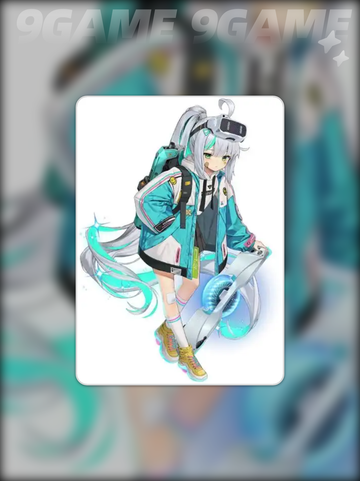 胜利女神新的希望艾菲涅尔角色介绍分享截图2