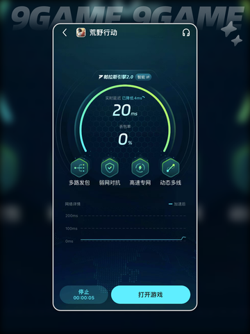 荒野行动国际服用什么加速器介绍截图4