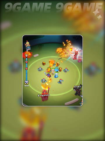 🔥胡闹地牢最强阵容曝光！💥截图5