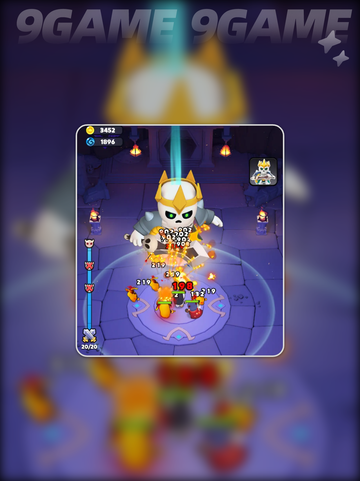 🔥胡闹地牢英雄选择神级攻略！💥截图2