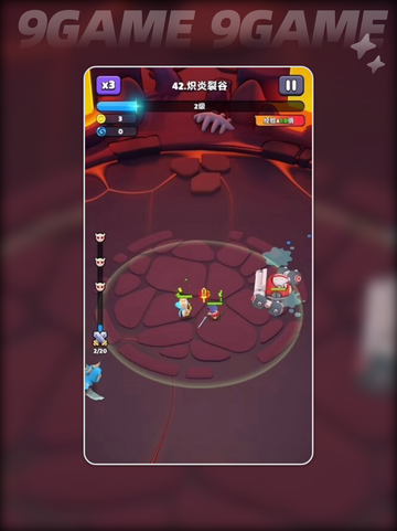 🔥胡闹地牢英雄搭配攻略💥助你轻松制胜！🎉截图5