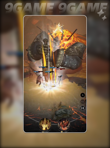 🔥巨角BOSS秒杀攻略💥截图4