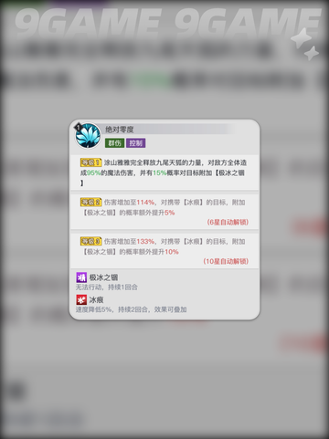 🔥三千幻世涂山雅雅超详细解析来啦！👇截图3