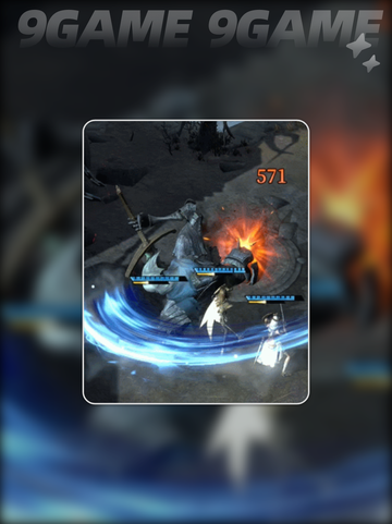 🔥辉月骑士秒杀技💥截图4