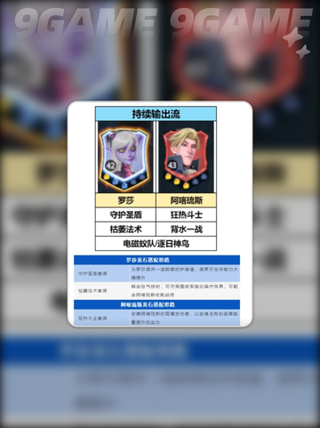 龙石战争搭配阵容方法介绍介绍截图2