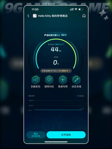 HelloKitty我的梦想商店攻略介绍截图7