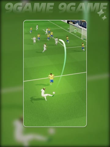 ⚽足球英雄好玩吗？评测解读来啦！🔥截图5
