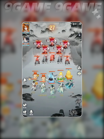 🎮灵兽大冒险画里乾坤玩法大揭秘✨截图3