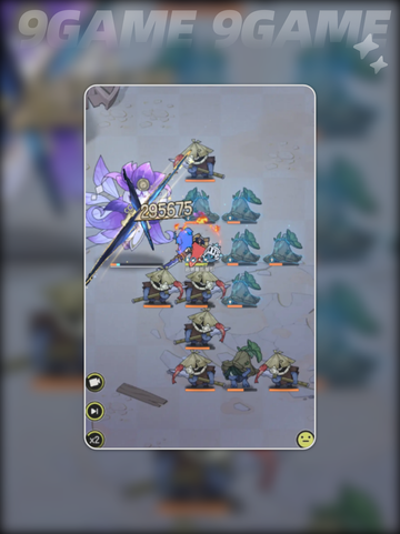 杖剑传说斗士怎么玩分享截图2