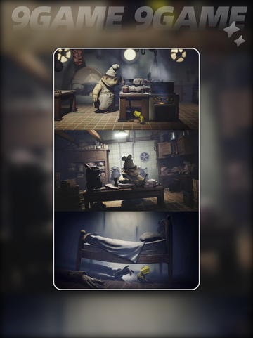 🎮《小小梦魇》手机版中文设置教程来啦！✨截图4
